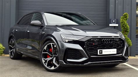 audi q8 daytona grey pearl